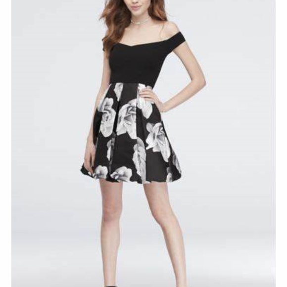 NWT: Speechless Fit-and-Flare Dress - Picture 1 of 4